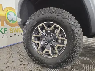 2025 Chevrolet Colorado