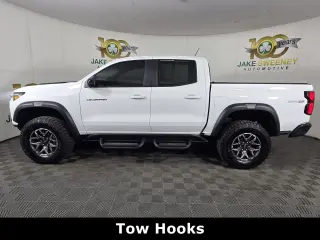 2025 Chevrolet Colorado