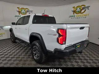 2025 Chevrolet Colorado