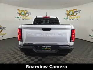 2025 Chevrolet Colorado