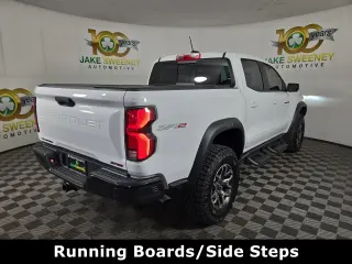2025 Chevrolet Colorado
