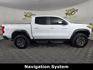 2025 Chevrolet Colorado