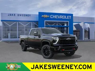 2026 Chevrolet Silverado 2500 HD