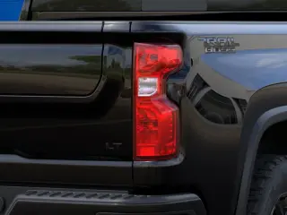 2026 Chevrolet Silverado 2500 HD