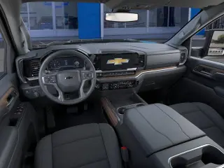 2026 Chevrolet Silverado 2500 HD