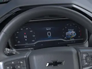 2026 Chevrolet Silverado 2500 HD