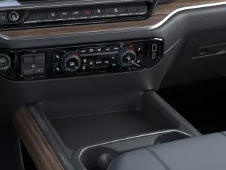 2026 Chevrolet Silverado 2500 HD