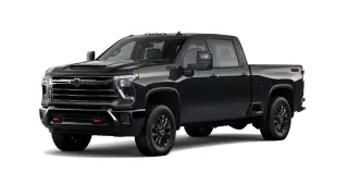2026 Chevrolet Silverado 2500 HD