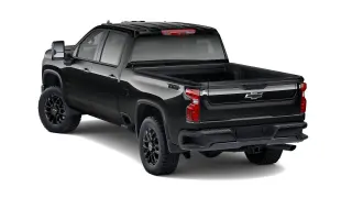 2026 Chevrolet Silverado 2500 HD