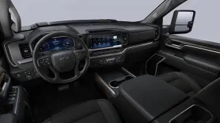 2026 Chevrolet Silverado 2500 HD