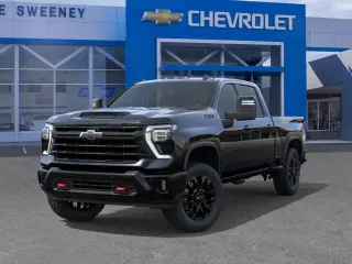 2026 Chevrolet Silverado 2500 HD