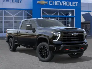 2026 Chevrolet Silverado 2500 HD