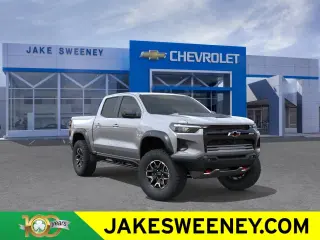 2026 Chevrolet Colorado