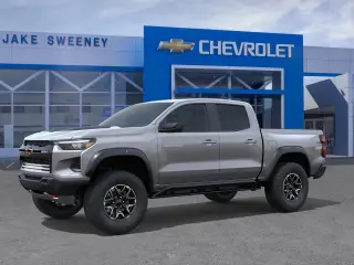 2026 Chevrolet Colorado