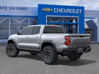 2026 Chevrolet Colorado