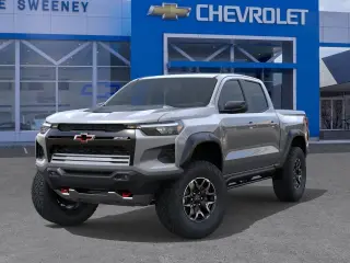 2026 Chevrolet Colorado