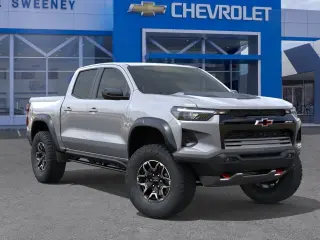2026 Chevrolet Colorado
