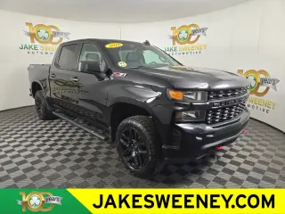 2022 Chevrolet Silverado 1500 LTD