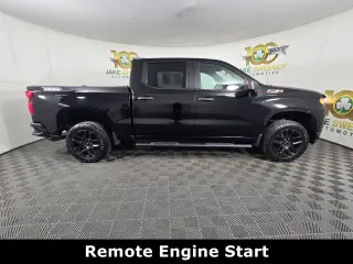 2022 Chevrolet Silverado 1500 LTD