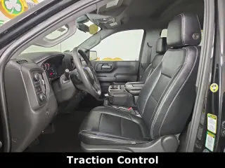 2022 Chevrolet Silverado 1500 LTD