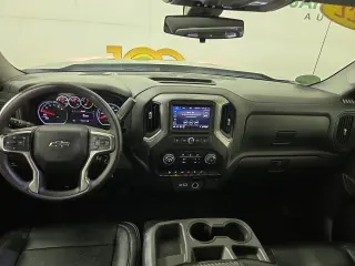 2022 Chevrolet Silverado 1500 LTD