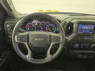 2022 Chevrolet Silverado 1500 LTD