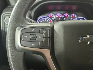 2022 Chevrolet Silverado 1500 LTD