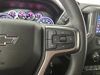 2022 Chevrolet Silverado 1500 LTD