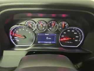 2022 Chevrolet Silverado 1500 LTD