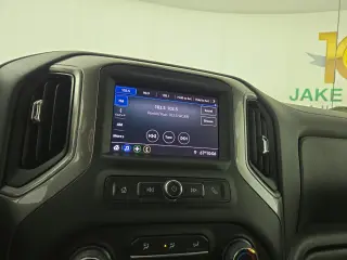 2022 Chevrolet Silverado 1500 LTD