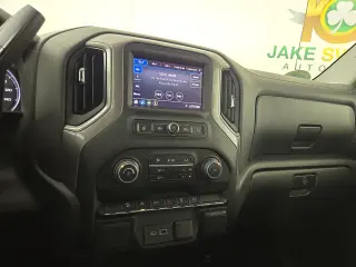 2022 Chevrolet Silverado 1500 LTD