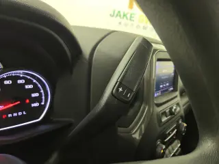 2022 Chevrolet Silverado 1500 LTD