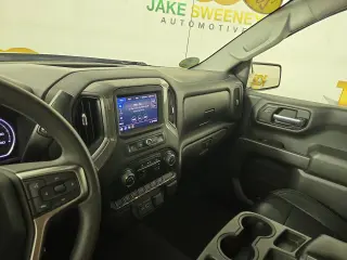 2022 Chevrolet Silverado 1500 LTD