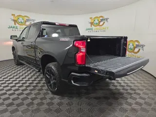 2022 Chevrolet Silverado 1500 LTD