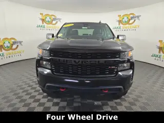 2022 Chevrolet Silverado 1500 LTD