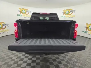 2022 Chevrolet Silverado 1500 LTD