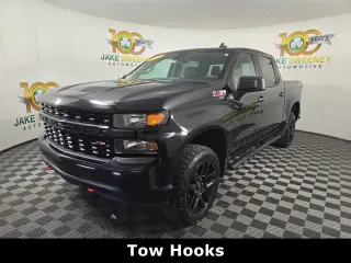 2022 Chevrolet Silverado 1500 LTD