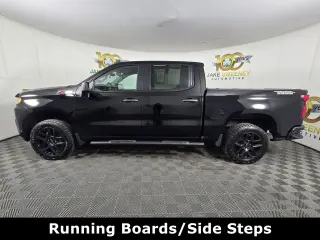 2022 Chevrolet Silverado 1500 LTD
