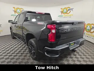 2022 Chevrolet Silverado 1500 LTD