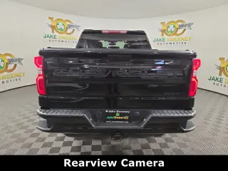 2022 Chevrolet Silverado 1500 LTD