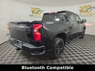 2022 Chevrolet Silverado 1500 LTD