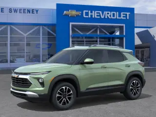 2026 Chevrolet Trailblazer