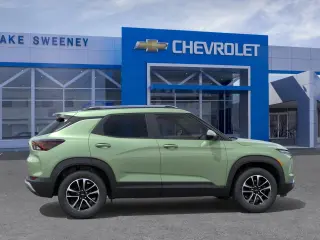 2026 Chevrolet Trailblazer