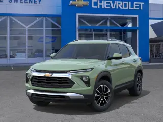 2026 Chevrolet Trailblazer