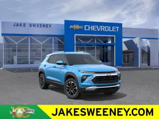 2026 Chevrolet Trailblazer
