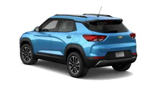 2026 Chevrolet Trailblazer