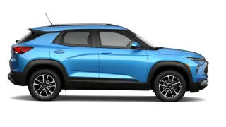2026 Chevrolet Trailblazer