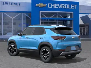 2026 Chevrolet Trailblazer