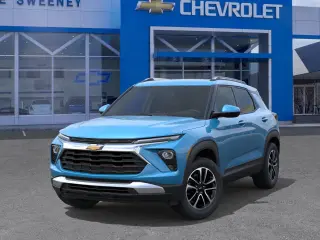 2026 Chevrolet Trailblazer