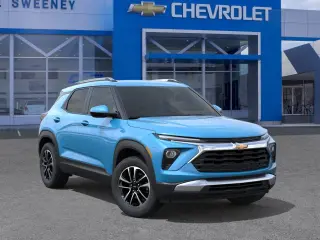 2026 Chevrolet Trailblazer